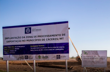 Governo retoma obras e inicia outras prometidas há mais de duas décadas