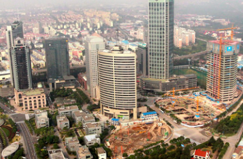For Shanghai, it definitely aims at the highest international standards in developing a free-trade port