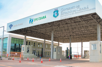 Comitiva do Governo do Espírito Santo conhece ZPE Ceará