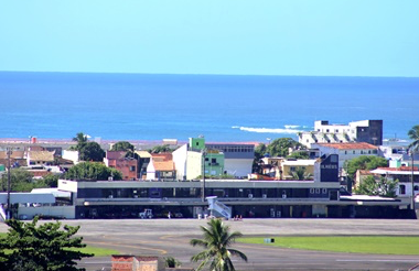 Ilhéus: União autoriza governo da Bahia a conceder aeroporto