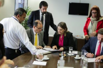 Governador Daniel Pereira discute resoluções de entraves para a criação da ZPE em Porto Velho