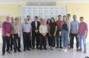 Grupo de trabalho da ZPE do Mato Grosso visita ZPE Parnaíba em busca experiências