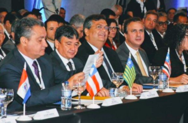 ZPE Parnaíba é representada no ABDIB Fórum Infraestrutura Regional com a presença dos governadores do Nordeste
