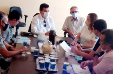 Investidores conhecem potencial da ZPE Parnaíba e planejam investimentos