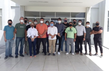 Startup Escritha participa da implantação do Centro de Exportação de Tecnologia da ZPE