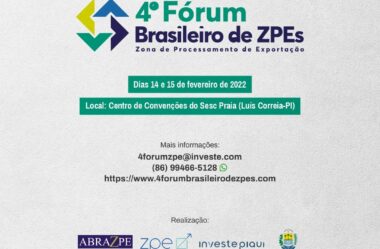 Vídeo IV Fórum Brasileiro de ZPEs