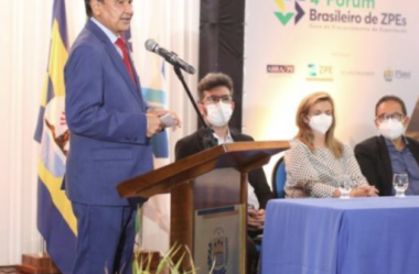 Fórum realizado no Piauí mobiliza outros Estados em prol de suas ZPEs