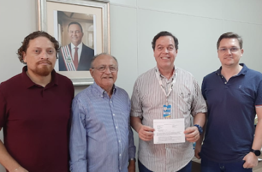 Governo do Maranhão protocola documento no Ministério da Economia para viabilizar ZPE-MA