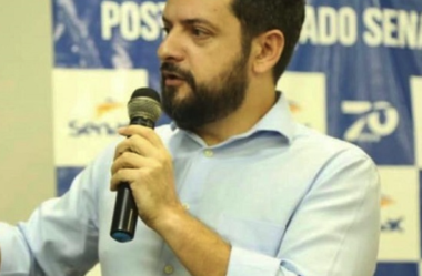 Rafael Fonteles anuncia Victor Hugo Almeida na presidência da Investe Piauí