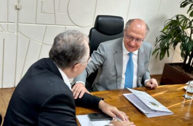ABRAZPE e Frente Parlamentar tratam com Alckmin fortalecimento das ZPEs