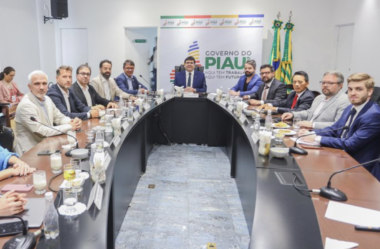 Governador projeta que Piauí será o maior produtor de hidrogênio verde do Brasil