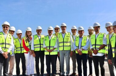 Alckmin visita Complexo do Pecém e exalta potencial do Hub de H2V