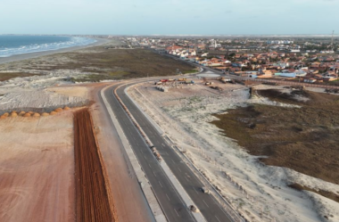 Piauí entrega primeira etapa para fazer de Luís Correia um complexo portuário