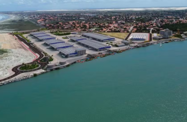 Porto Piauí terá sete instalações para escoamento de hidrogênio verde