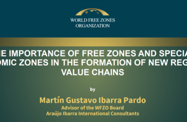 The Importance Of Free Zones And Special Economic Zones In The Formation Of New Regional Value Chains