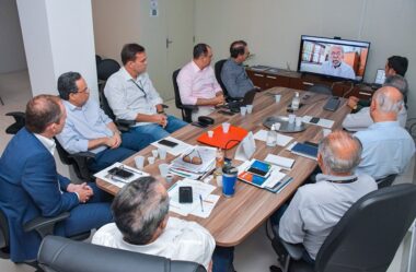 Reunião articula aprovação da ZPE do Maranhão