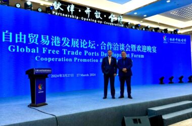 Na China, Fiemt destaca oportunidades de diversificação da exportação com ZPE de Cáceres