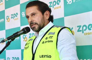 “Temos a oportunidade de transformar a economia do Ceará com o Hub de Hidrogênio Verde”, diz Hélio Leitão