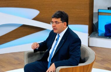 Rafael Fonteles apresenta o Piauí como polo para investimentos em energia verde