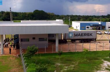 Exportações para o mercado asiático movimentam operações na ZPE de Cáceres