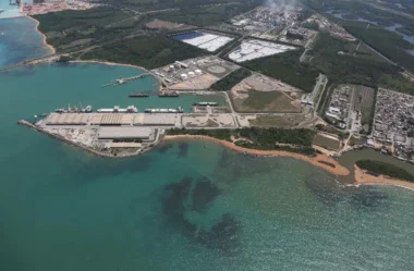 Aracruz avança com ZPE e pode liderar nova região metropolitana capixaba