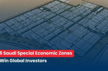 5 Saudi Special Economic Zones Win Global Investors