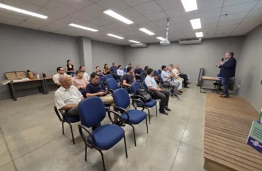 Empresários do MOVE conhecem vantagens da ZPE Piauí em encontro estratégico