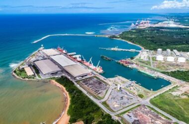Empresas veem parque logístico como essencial para ES não perder competitividade
