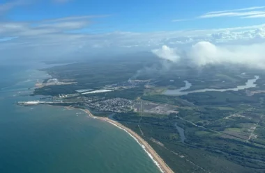 Governo federal confirma mudança de lugar da ZPE de Aracruz