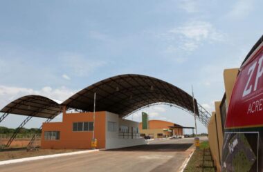 O esforço do Acre para aprimorar Acre exportações com 1º Seminário da ZPE