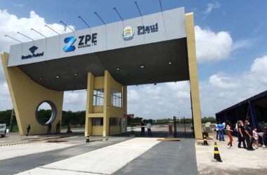 Além de usina de hidrogênio verde, três novas indústrias devem iniciar suas instalações na ZPE Piauí este ano