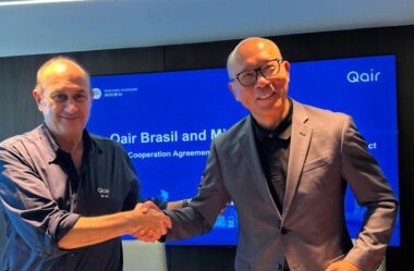 Qair Brasil e chinesa Beijing Mingyang juntas no H2V do Pecém