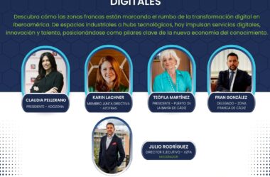 Webinar debate transformação das zonas francas em hubs tecnológicos