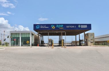 ZPE Ceará celebra 12 anos com lançamento de guia inédito para atração de novos investimentos