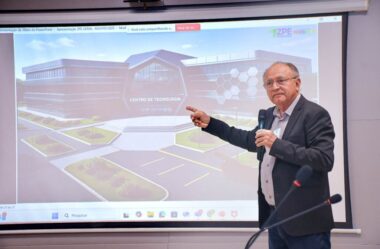 Potencial de navegação e ZPE são apresentados na FIEMA como temas estratégicos ao desenvolvimento regional