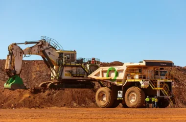 Bilionário da mineração mira o Brasil para projeto histórico de energia limpa