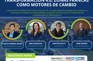 AZFA Talk lança Manual de Zonas Francas 4.0 em setembro