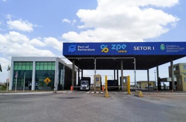 ZPE Ceará é eleita melhor zona de livre comércio do mundo em 2025