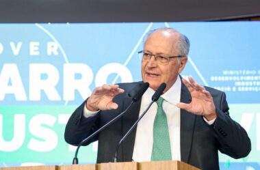 Alckmin inaugura Zona de Processamento de Exportação no Mato Grosso