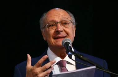 Geraldo Alckmin participa de inauguração da Zona de Processamento de Exportação (ZPE) de Cáceres (MT)
