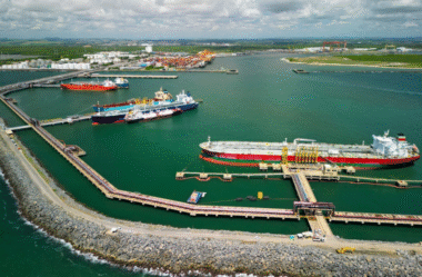 Suape projeto R$ 1,3 bilhão em investimentos e foco na transição energética