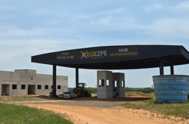 ZPE termina obras ainda em 2025 e deve gerar mais de 120 novos empregos em Bataguassu