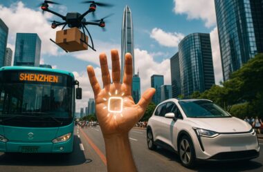 How Shenzhen Became a Tech Megacity: Special Economic Zones, 17 Million Residents, and a Fully Automated Daily Life