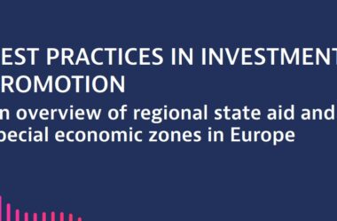 Best practices in investment promotion