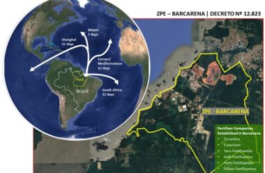 Bravo Mining Welcomes Presidential Decree Creating the Barcarena ZPE