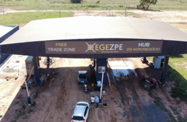 Deputado Caravina diz que ZPE de Bataguassu é polo de desenvolvimento em ascensão do Centro-Oeste