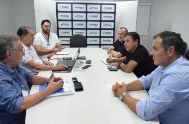 Codec apresenta à empresa-âncora estrutura para implantação da ZPE de Barcarena