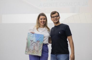 Elisa e Celso Neto têm nova viagem internacional marcada, agora para a China