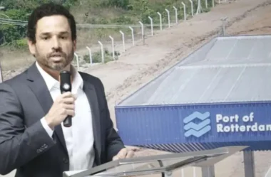 Rafael Sá: quem é o novo presidente da ZPE Ceará?