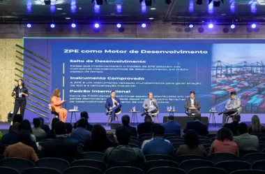 ZPE de Barcarena avança como estratégia de desenvolvimento industrial e competitividade global no Pará